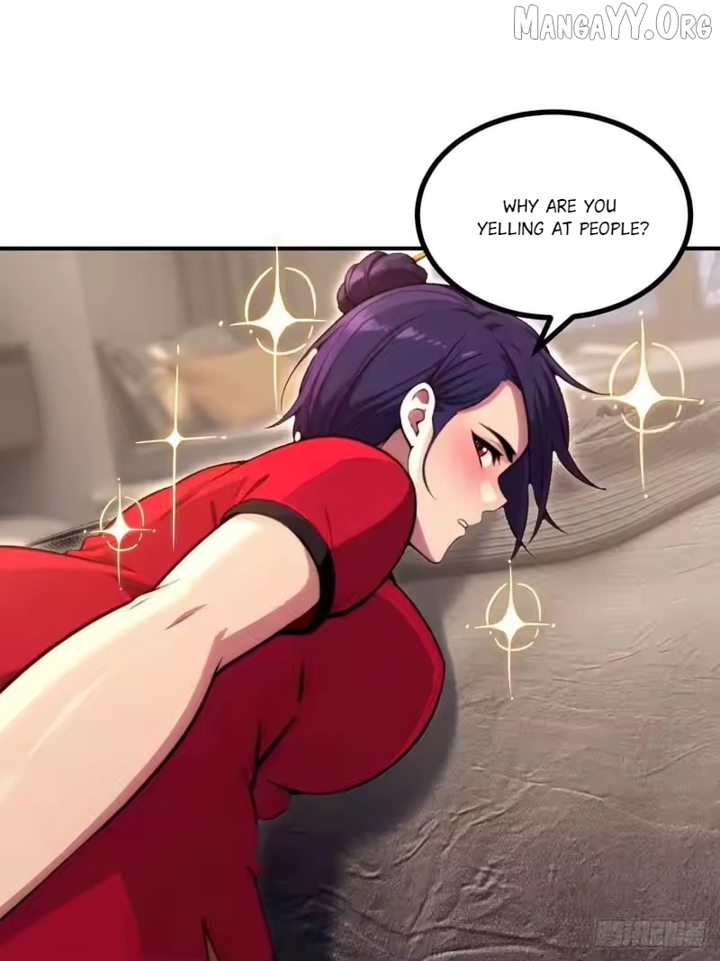 The Ultimate Wantless Godly Rich System Chapter 80 - page 8